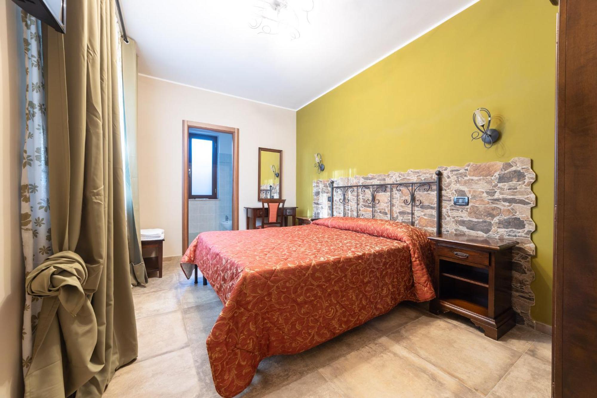 Farm stay Agriturismo Parco Delle Querce Valentano
