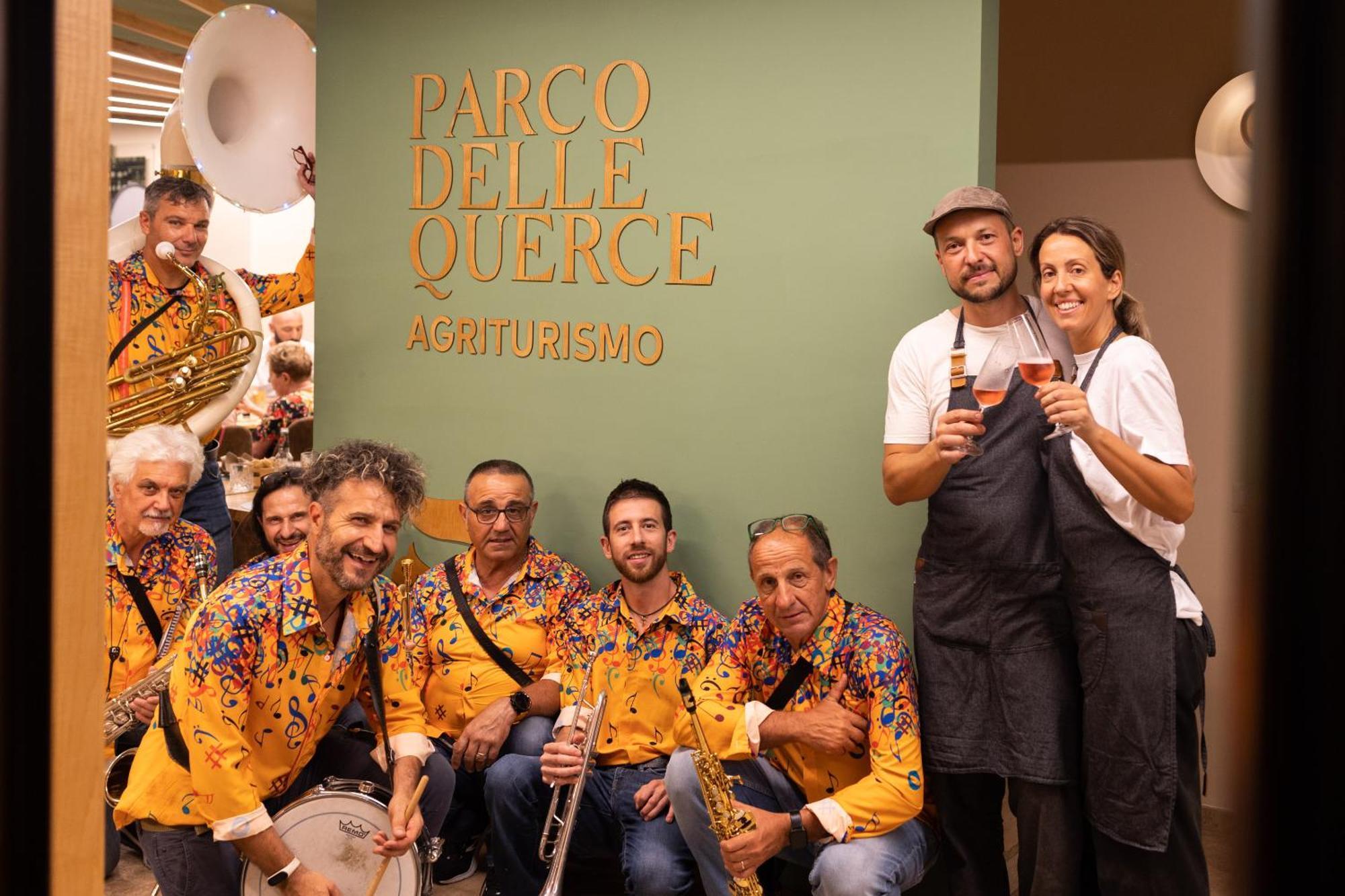 Agriturismo Parco Delle Querce * Valentano